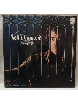 Neil Diamond : Tap root manuscript (12’’ vinyl)