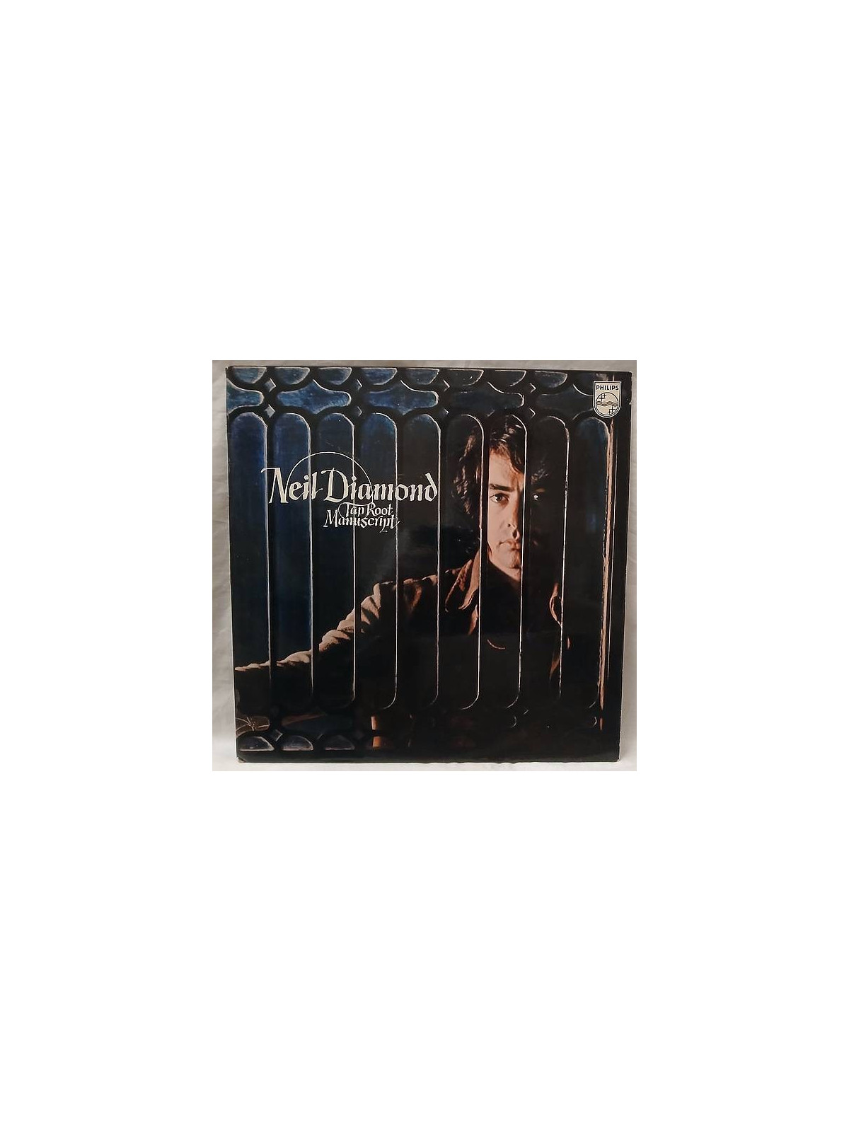 Neil Diamond : Tap root manuscript (12’’ vinyl)