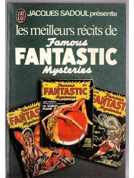 Anthologie : Les meilleurs récits de Famous fantastic mysteries