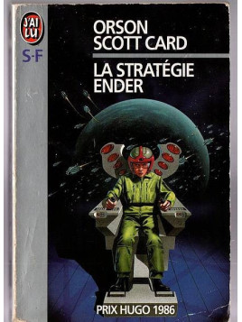 Orson Scott Card : La stratégie Ender