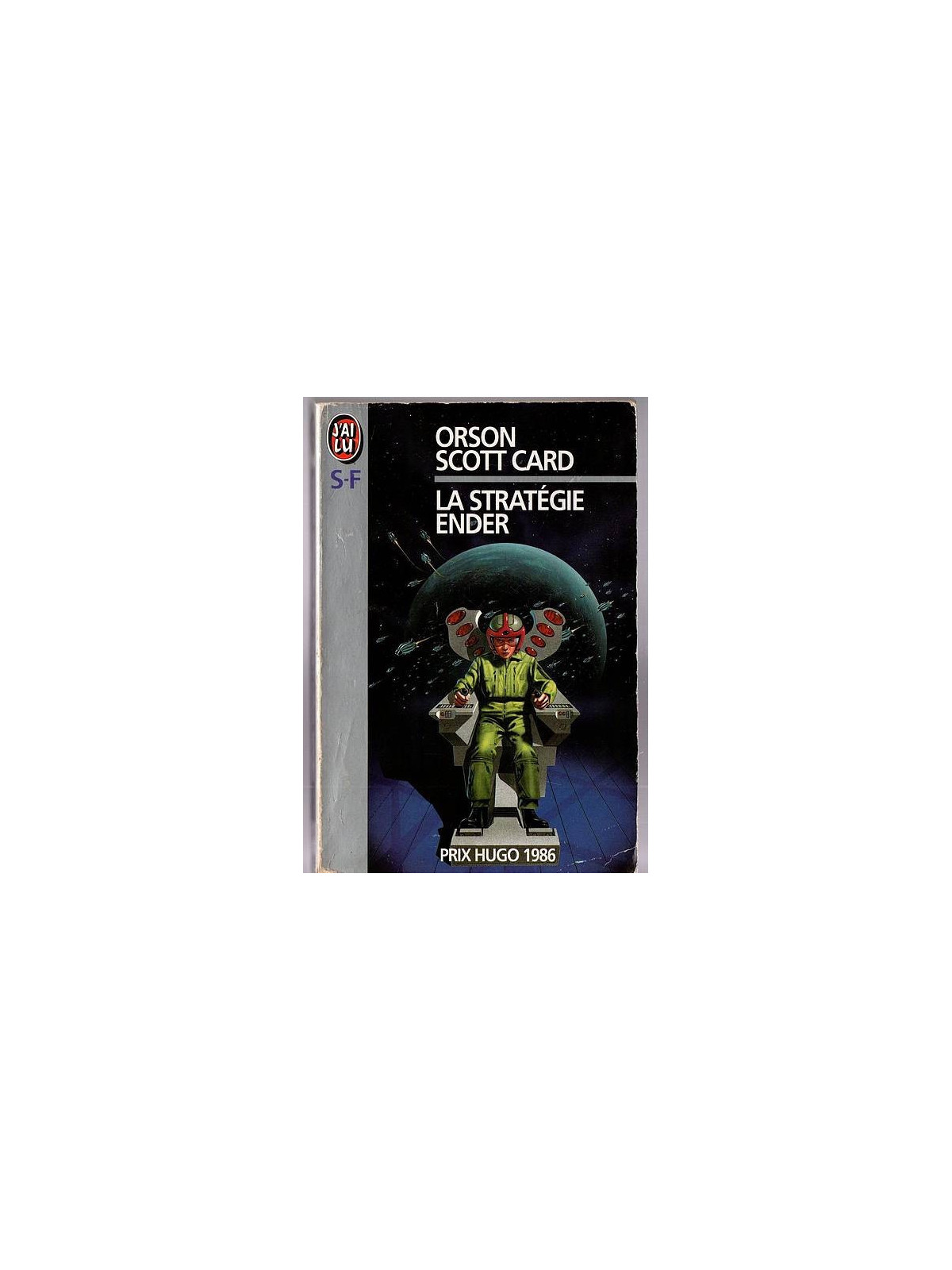 Orson Scott Card : La stratégie Ender