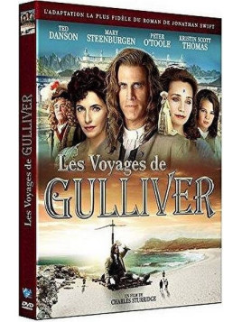 Charles Sturridge : Les voyages de Gulliver (DVD)