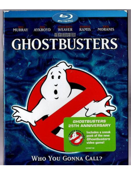 Ivan Reitman : Ghostbusters (Blu-ray)