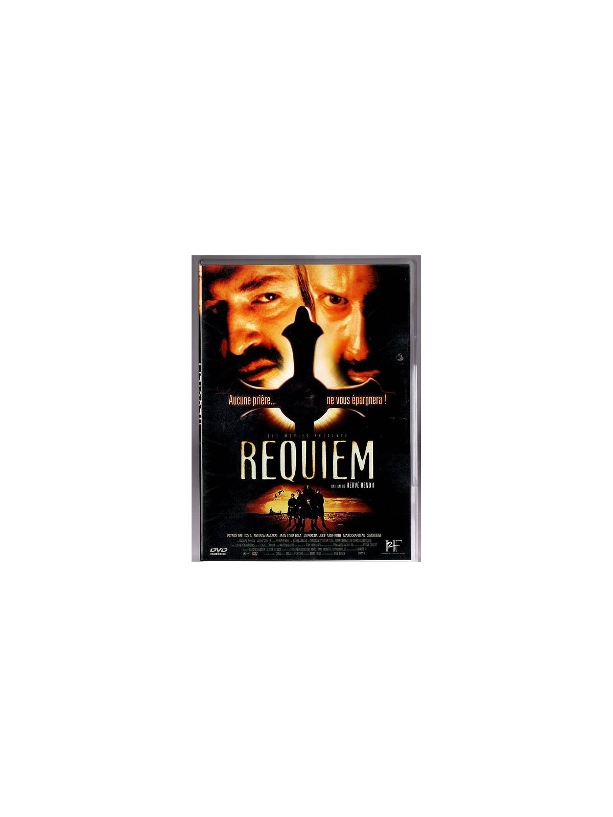 Hervé Renoh : Requiem (DVD)