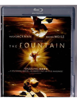 Darren Aronofsky : The fountain (Blu-ray)