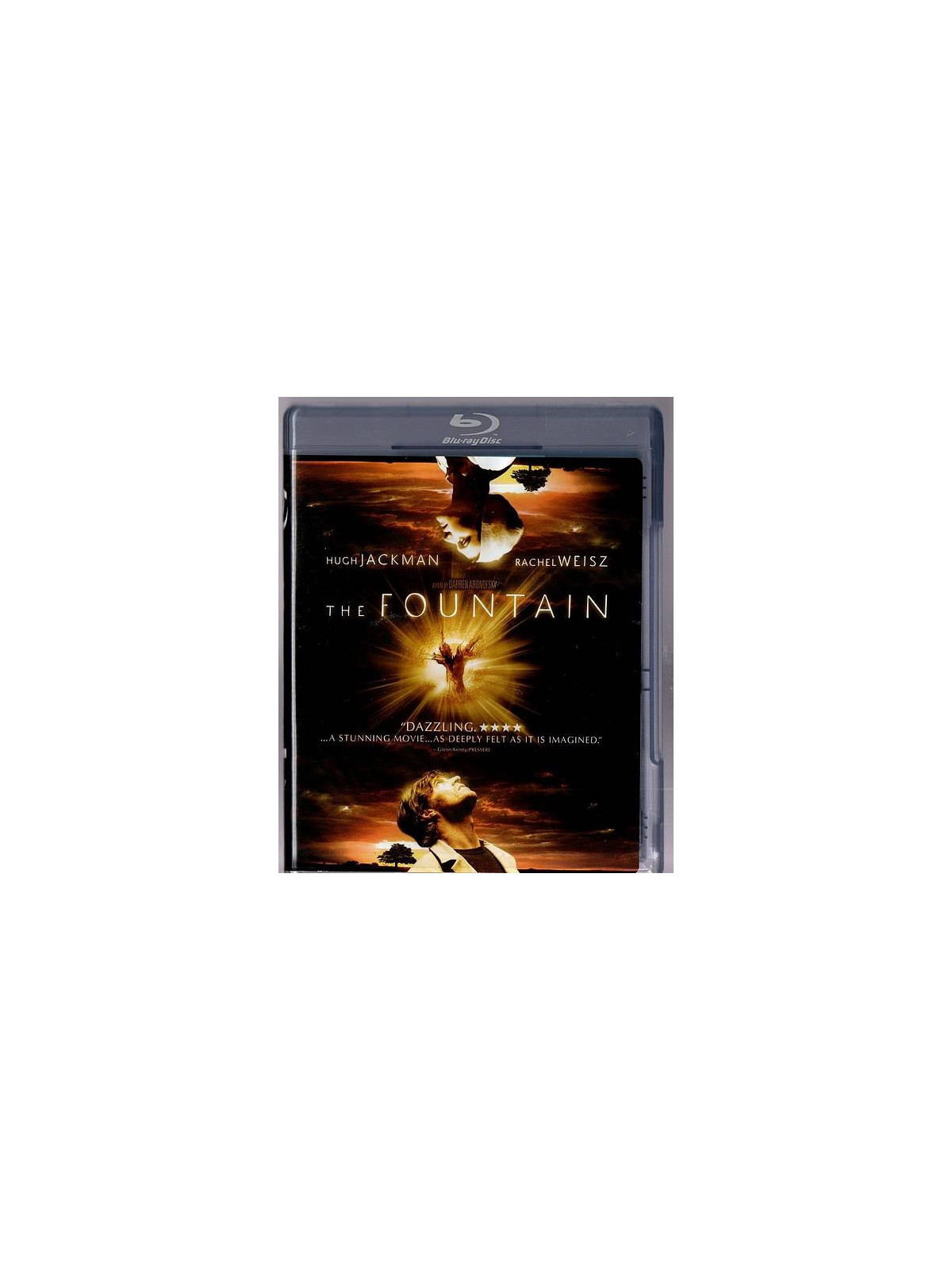 Darren Aronofsky : The fountain (Blu-ray)