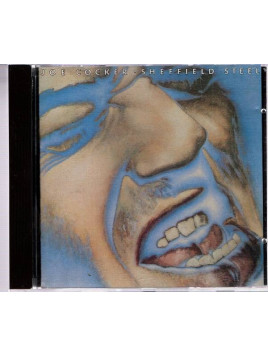 Joe Cocker : Sheffield steel (CD)