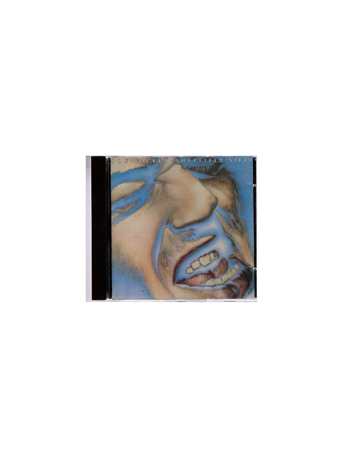Joe Cocker : Sheffield steel (CD)