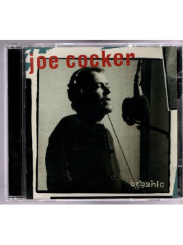 Joe Cocker : Organic (CD)