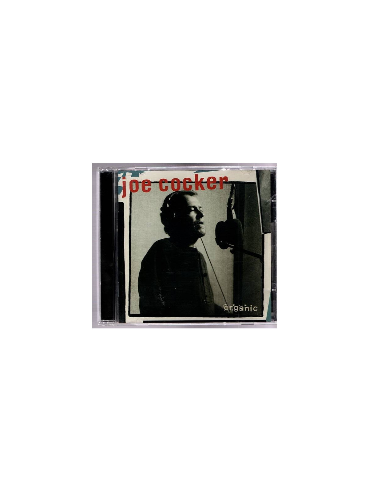 Joe Cocker : Organic (CD)