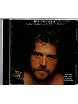 Joe Cocker : I can stand a little rain (CD)