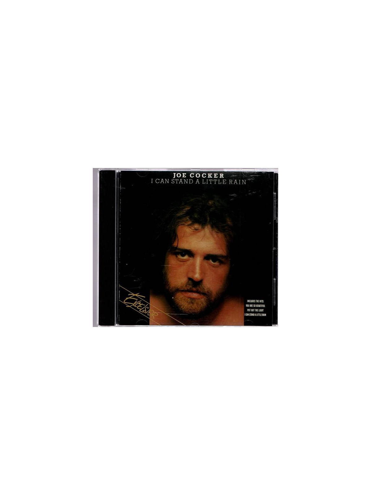 Joe Cocker : I can stand a little rain (CD)