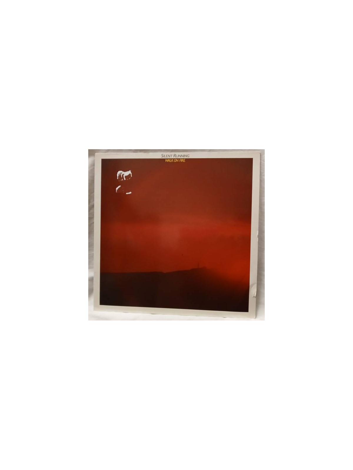 Silent running : Walk on fire (12’’ vinyl)