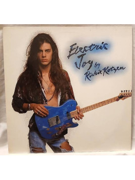 Richie Kotzen : Electric joy (12’’ vinyl)