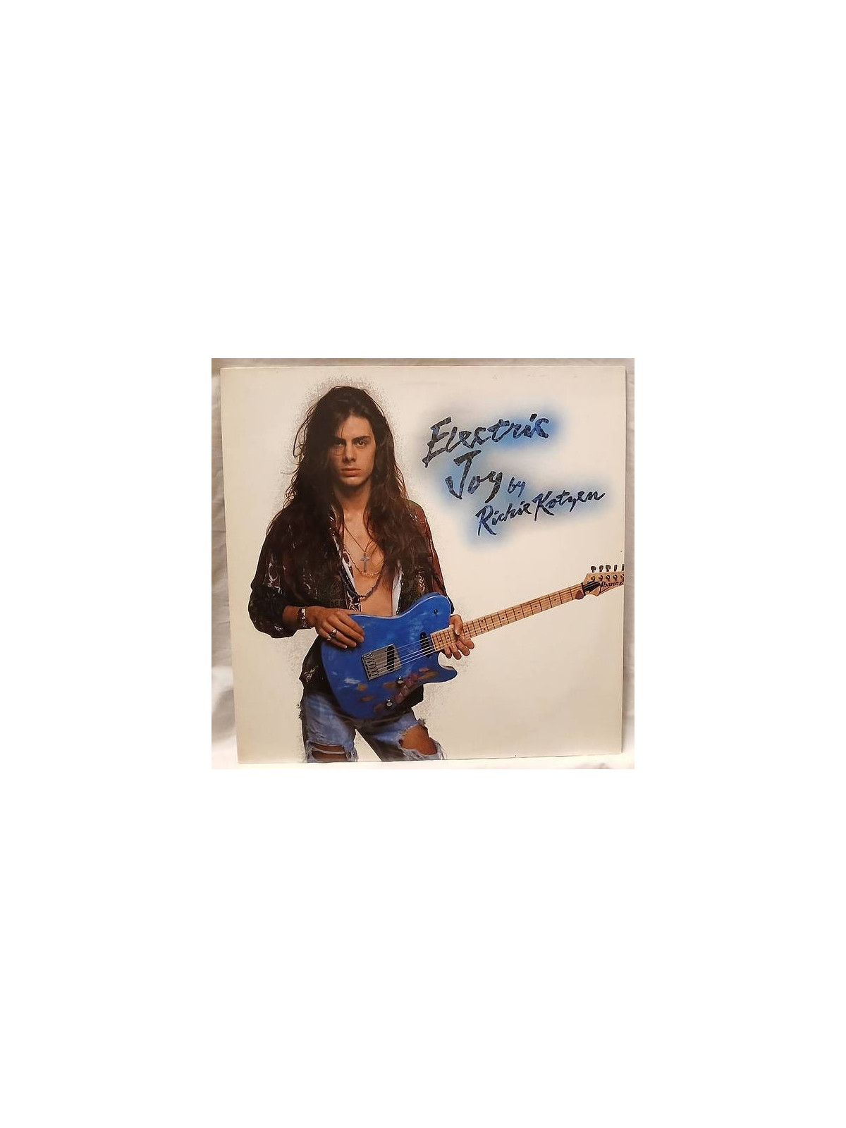 Richie Kotzen : Electric joy (12’’ vinyl)