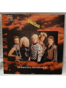 Judas priest : Parental guidance (12’’ vinyl)
