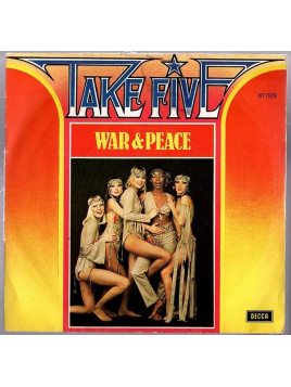 Take five : War & peace / How do you do it (7’’ vinyl)