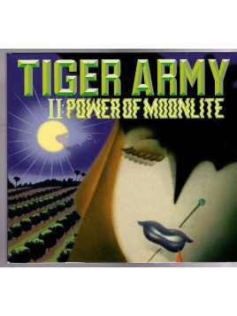 Tiger army : Tiger army II : power of moonlite (CD)