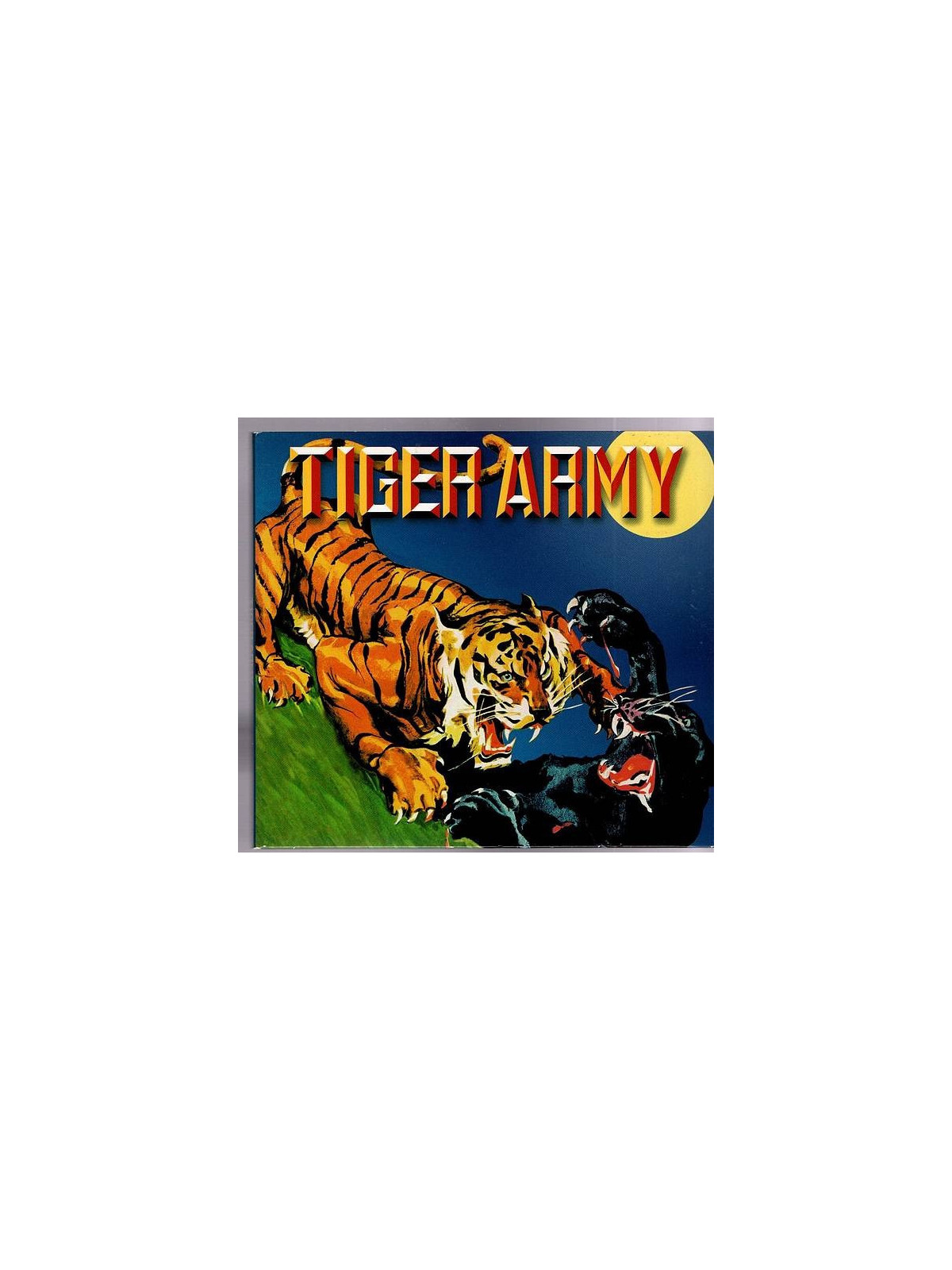 Tiger army : Tiger army (CD)