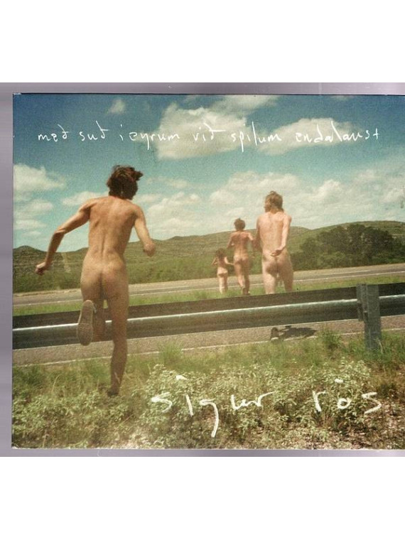 Sigur ros : Með suð i eyrum við spilum endalaust (CD)