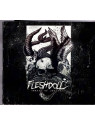 Fleshdoll : Hearts of darkness (CD)