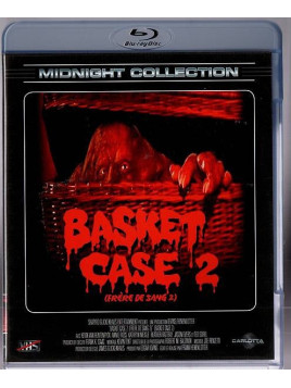 Frank Henenlotter : Basket case 2 (Blu-ray)