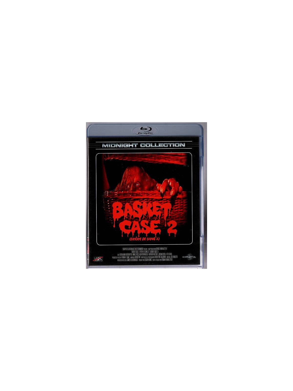 Frank Henenlotter : Basket case 2 (Blu-ray)