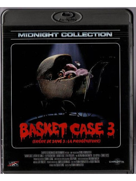 Frank Henenlotter : Basket case 3 (Blu-ray)