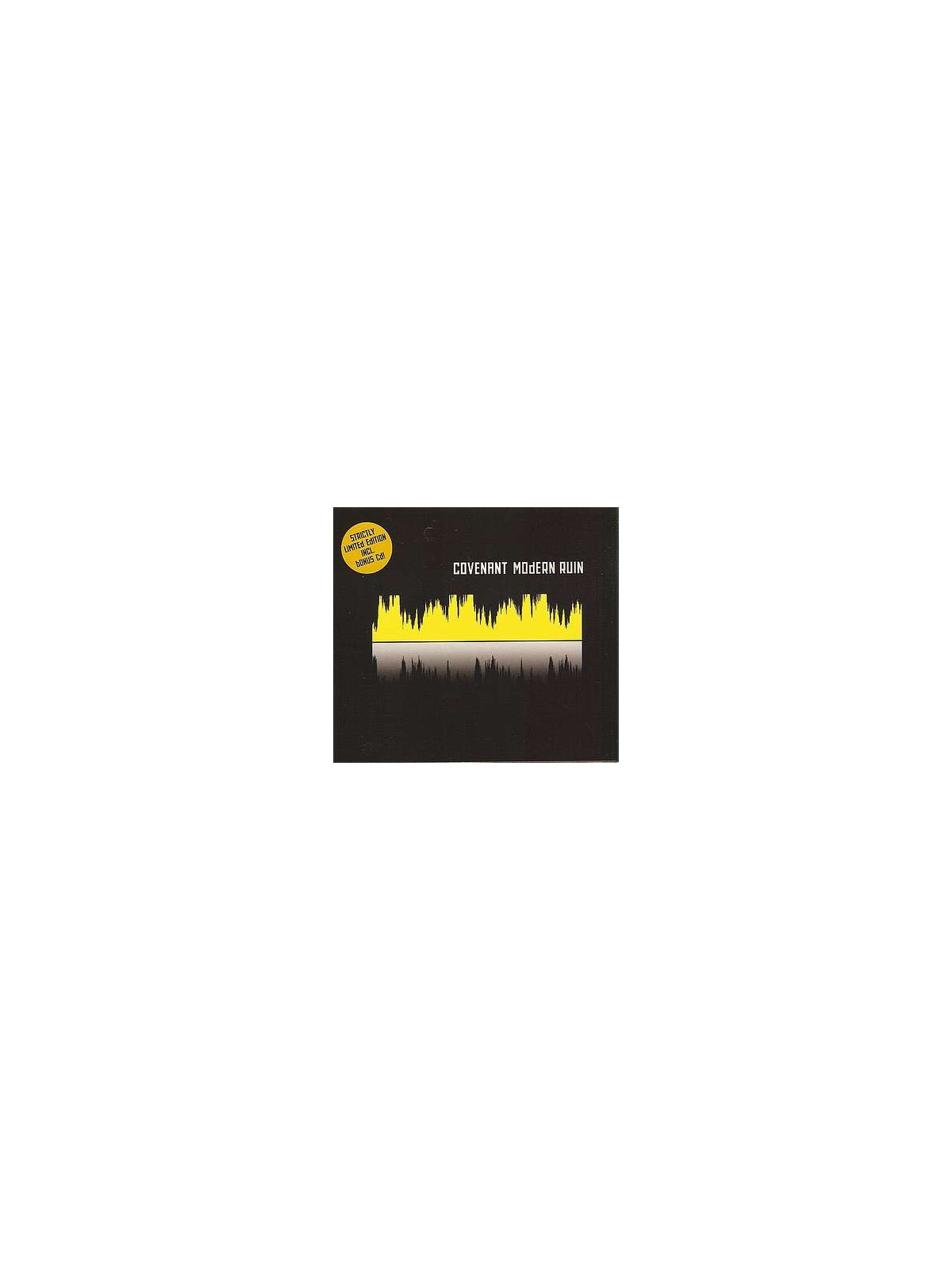 Modern ruin (Ltd edition 2 CDs)
