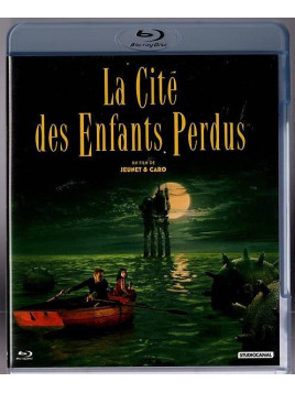 Jean-Pierre Jeunet & Marc Caro : La cité des enfants perdus (Blu-ray)