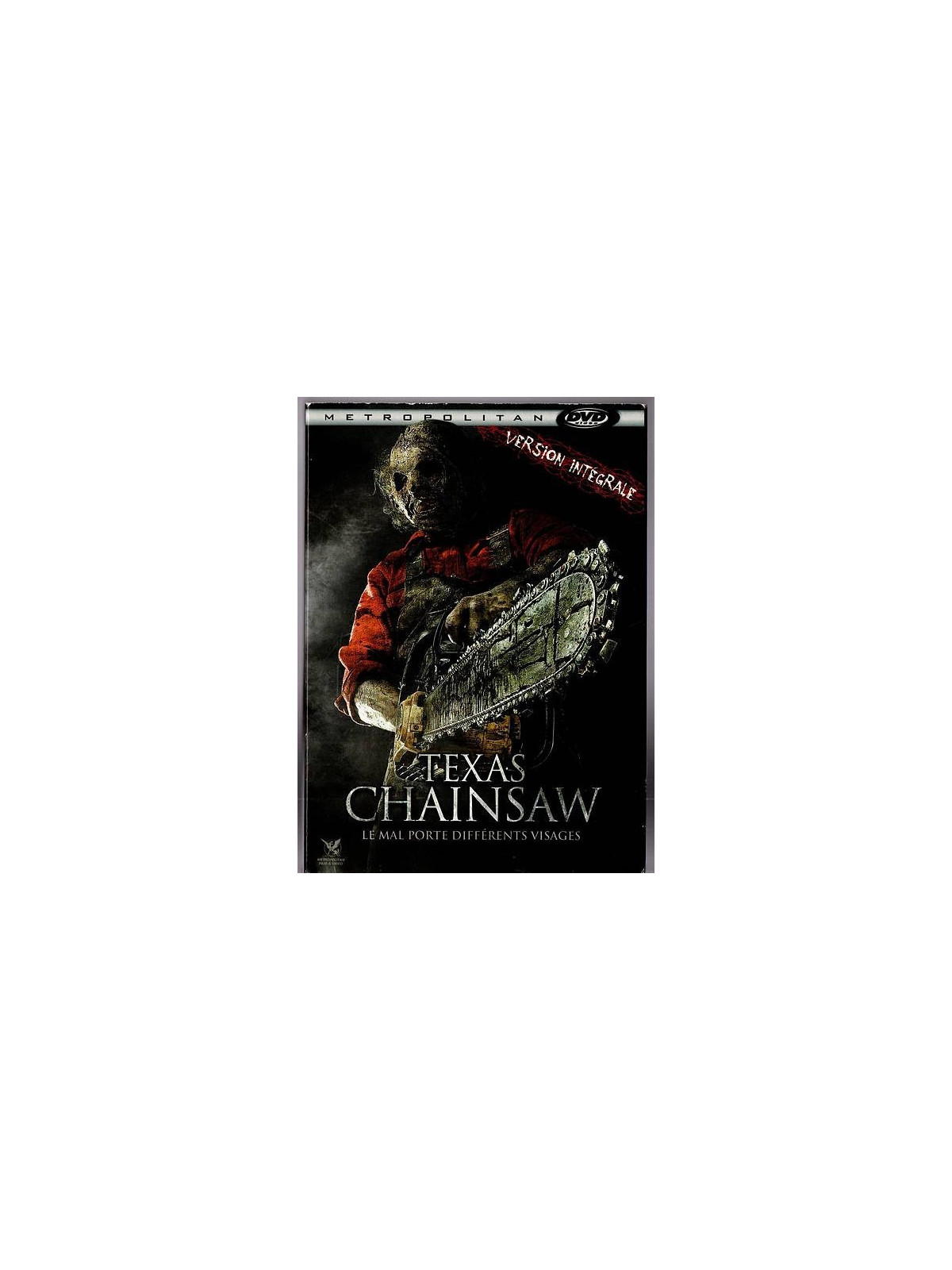 John Luessenhop : Texas chainsaw (DVD)