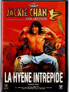 Jackie Chan : La hyène intrépide (DVD)