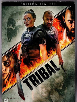 Matt Routledge : Tribal (DVD)