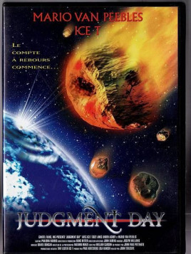 John Terlesky : Judgment day (DVD)