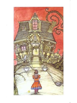 Marie-Oz : Le faux décor