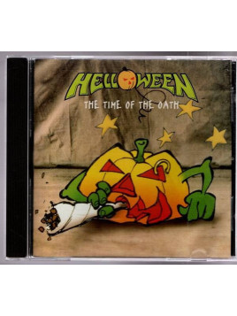 Helloween : The time of the oath (single) (CD)