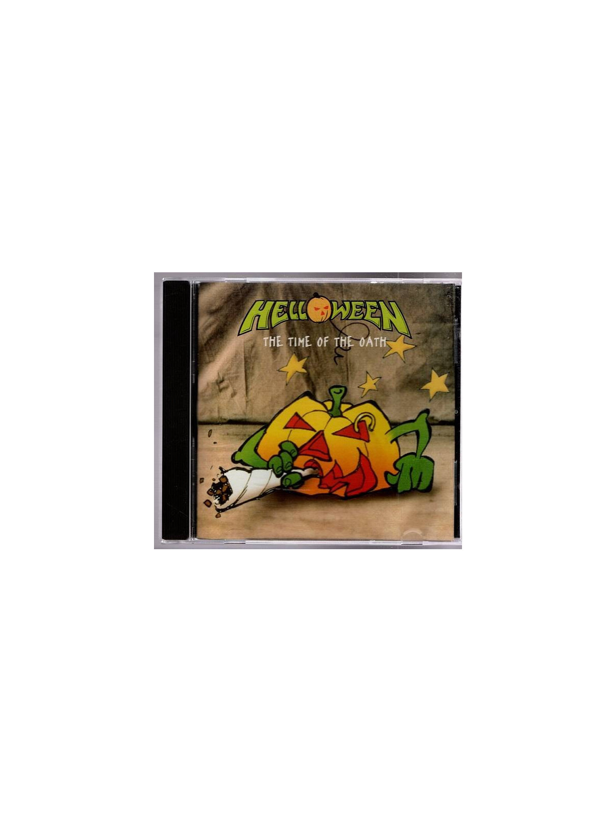 Helloween : The time of the oath (single) (CD)
