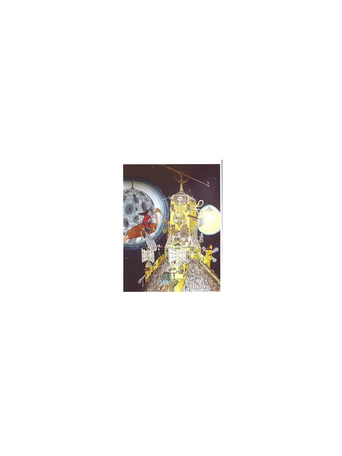 Marie-Oz : Le pendul'air