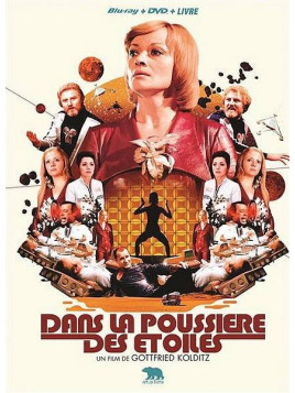 Gottfried Kolditz : Dans la poussière des étoiles (Blu-ray + DVD + livre)