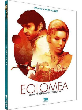 Herrmann Zschoche : Eolomea (Blu-ray + DVD + livre)