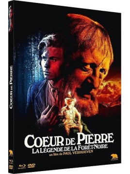 Paul Verhoeven : Cœur de pierre (Blu-ray + DVD)