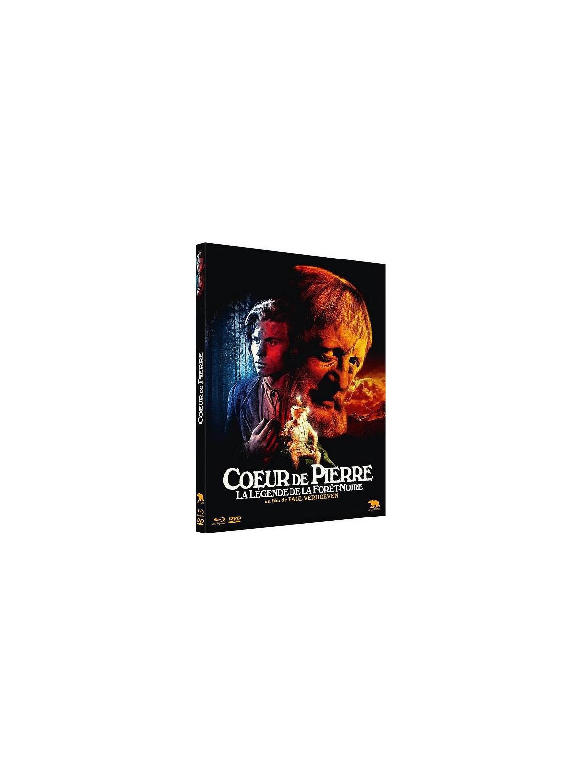 Paul Verhoeven : Cœur de pierre (Blu-ray + DVD)
