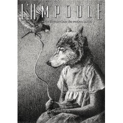 la revue L’ampoule hors-série N°16 est en stock à la librairie ciel rouge à dijon