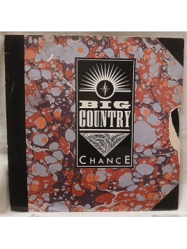 Big country : Chance (12’’ vinyl)