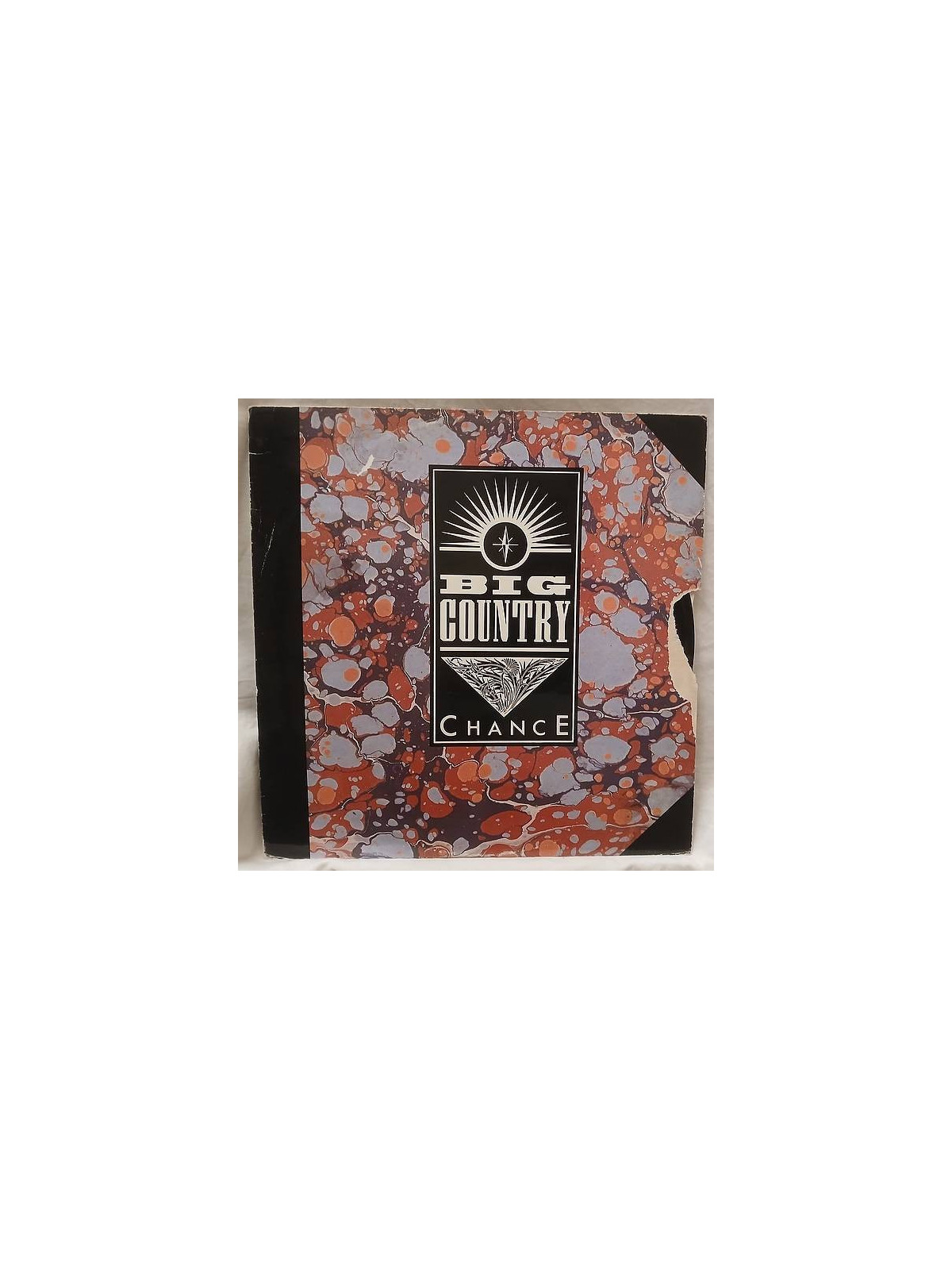 Big country : Chance (12’’ vinyl)