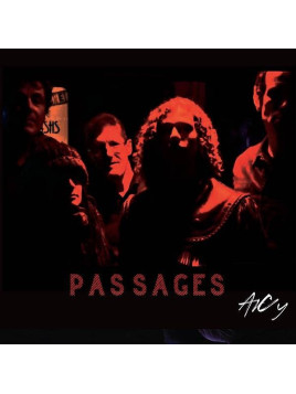 Arcy : Passages (CD)