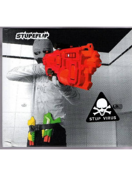 Stupeflip : Stup virus (Ltd edition CD)