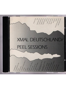 Xmal Deutschland : Peel sessions (CD)