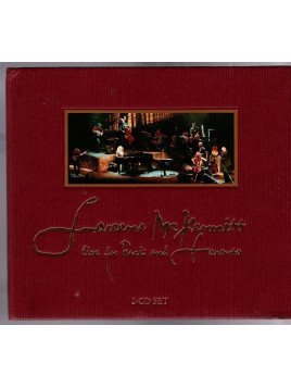 Loreena McKennitt : Live in Paris and Toronto (2 CD)