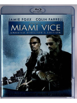 Michael Mann : Miami vice (Blu-ray)